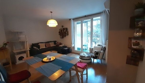 Logement �tudiant T2 &agrave; Aix en Provence (13100)