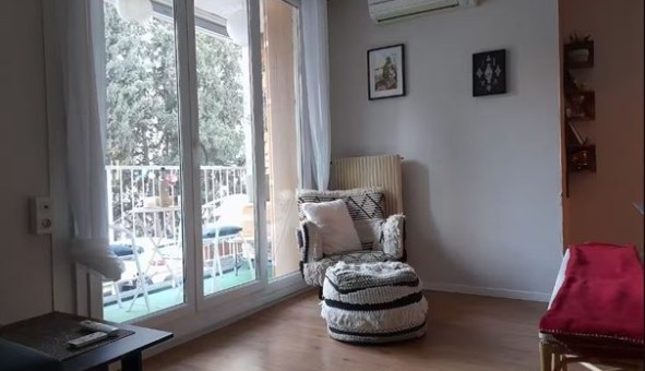 Logement �tudiant T2 &agrave; Aix en Provence (13100)