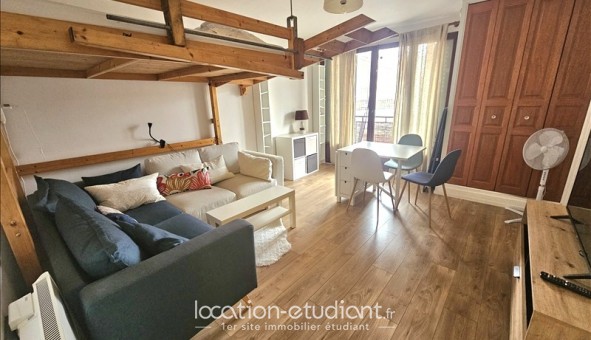 Logement �tudiant Location T2 Meubl&eacute; Aix en Provence (13100)