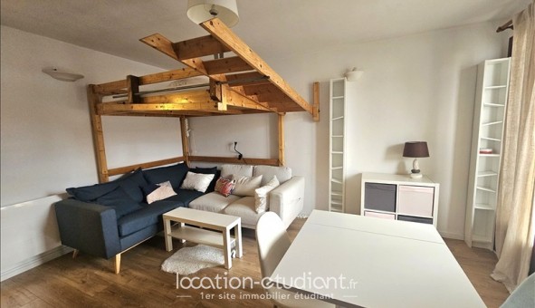 Logement �tudiant T2 &agrave; Aix en Provence (13100)