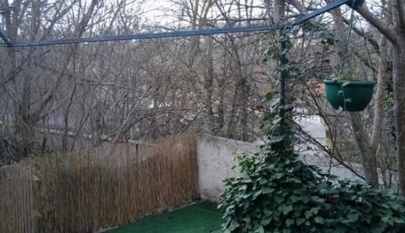 Logement �tudiant T2 &agrave; Aix en Provence (13100)