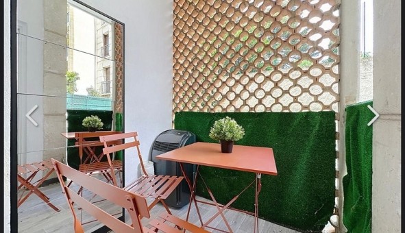 Logement �tudiant T2 &agrave; Aix en Provence (13100)