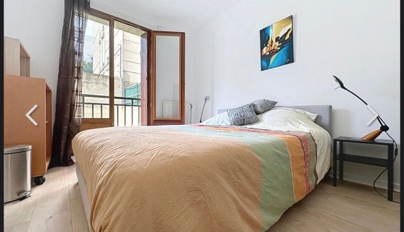 Logement �tudiant T2 &agrave; Aix en Provence (13100)