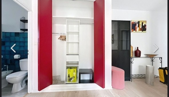 Logement �tudiant T2 &agrave; Aix en Provence (13100)