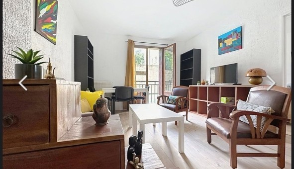 Logement �tudiant T2 &agrave; Aix en Provence (13100)