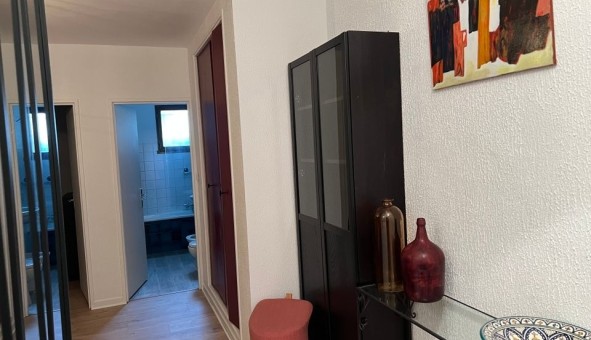 Logement �tudiant T2 &agrave; Aix en Provence (13100)