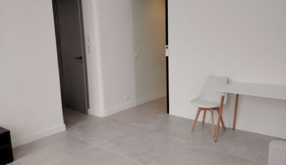 Logement �tudiant T2 &agrave; Aix en Provence (13100)