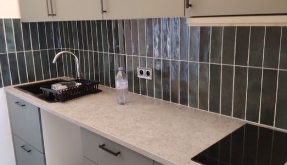 Logement �tudiant T2 &agrave; Aix en Provence (13100)