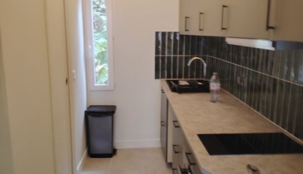 Logement �tudiant T2 &agrave; Aix en Provence (13100)