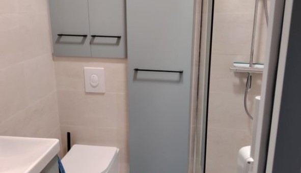 Logement �tudiant T2 &agrave; Aix en Provence (13100)