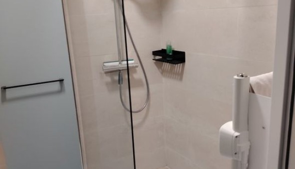 Logement �tudiant T2 &agrave; Aix en Provence (13100)