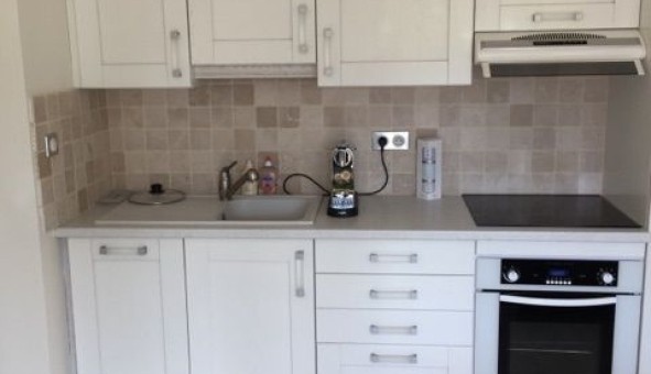 Logement �tudiant T2 &agrave; Aix en Provence (13100)