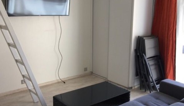 Logement �tudiant T2 &agrave; Aix en Provence (13100)