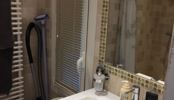 Logement �tudiant T2 &agrave; Aix en Provence (13100)