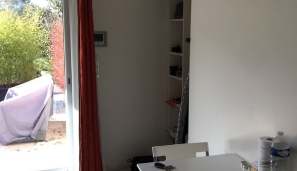 Logement �tudiant T2 &agrave; Aix en Provence (13100)