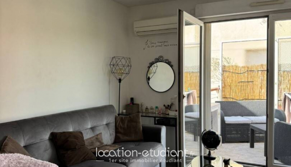 Logement �tudiant T2 &agrave; Aix en Provence (13100)