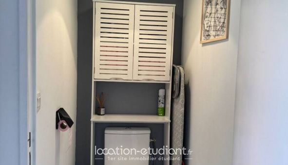 Logement �tudiant T2 &agrave; Aix en Provence (13100)