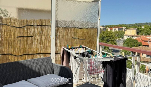 Logement �tudiant T2 &agrave; Aix en Provence (13100)