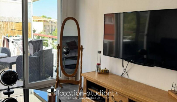 Logement �tudiant T2 &agrave; Aix en Provence (13100)