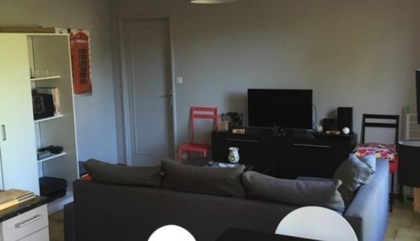 Logement �tudiant T2 &agrave; Aix en Provence (13100)