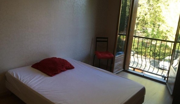 Logement �tudiant T2 &agrave; Aix en Provence (13100)