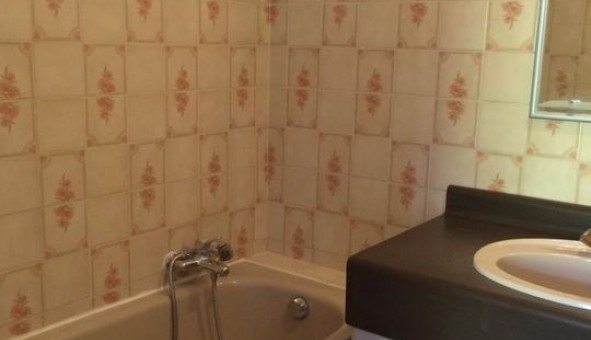 Logement �tudiant T2 &agrave; Aix en Provence (13100)