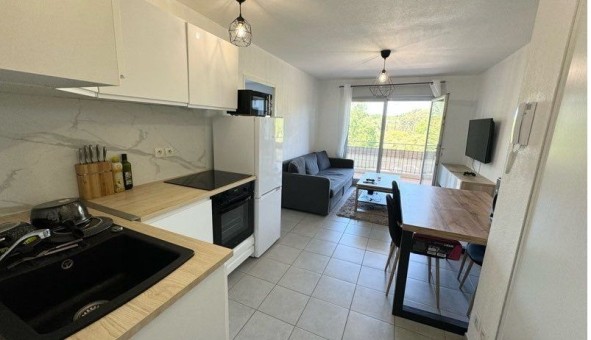 Logement �tudiant Location T2 Vide Aix en Provence (13100)