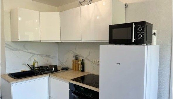 Logement �tudiant T2 &agrave; Aix en Provence (13100)