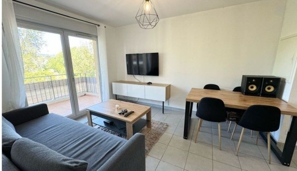 Logement �tudiant T2 &agrave; Aix en Provence (13100)