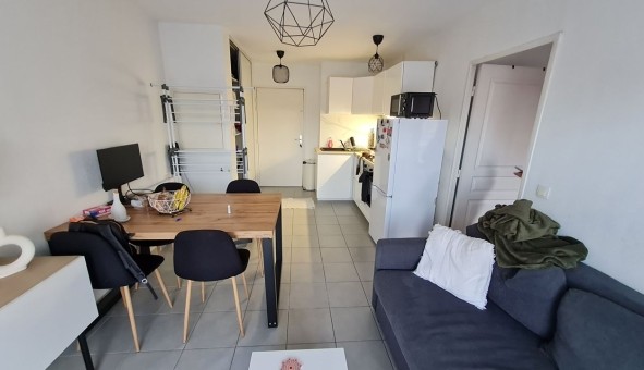 Logement �tudiant T2 &agrave; Aix en Provence (13100)