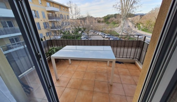 Logement �tudiant T2 &agrave; Aix en Provence (13100)