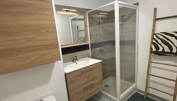Logement �tudiant T2 &agrave; Aix en Provence (13100)
