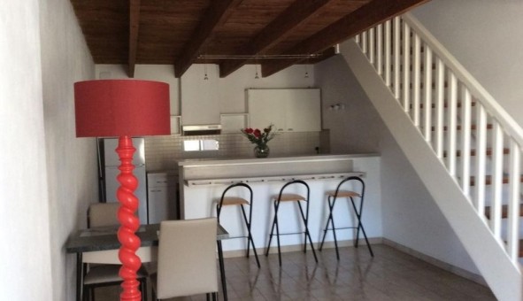 Logement �tudiant T2 &agrave; Aix en Provence (13100)