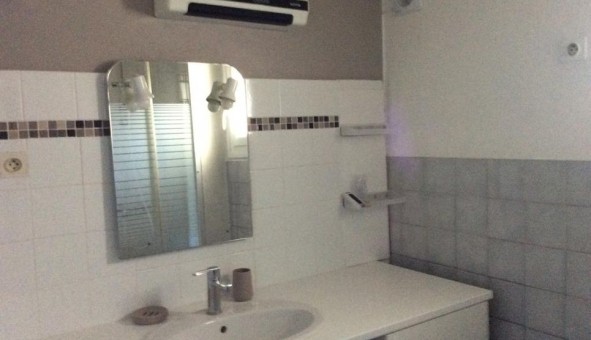 Logement �tudiant T2 &agrave; Aix en Provence (13100)