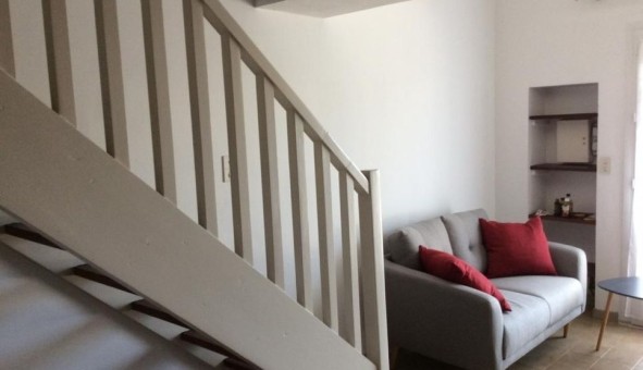 Logement �tudiant T2 &agrave; Aix en Provence (13100)