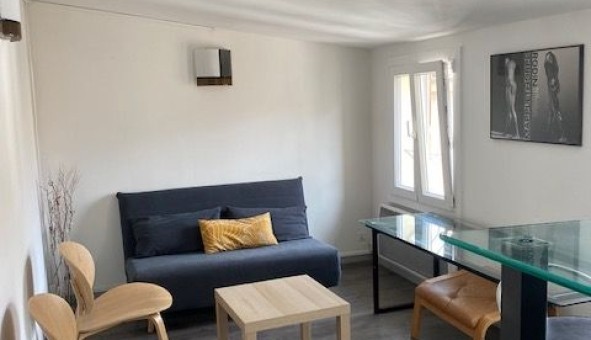 Logement �tudiant T2 &agrave; Aix en Provence (13100)
