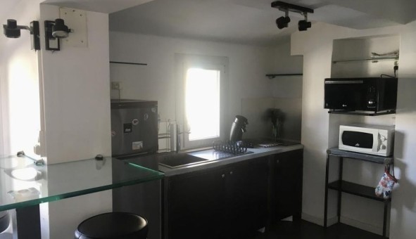 Logement �tudiant T2 &agrave; Aix en Provence (13100)