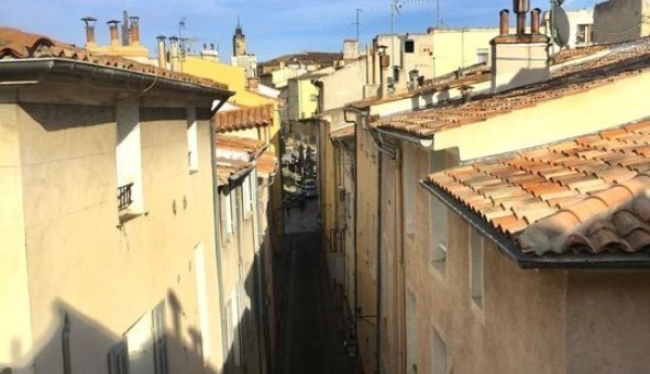 Logement �tudiant T2 &agrave; Aix en Provence (13100)