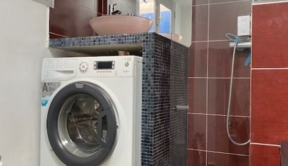 Logement �tudiant T2 &agrave; Aix en Provence (13100)