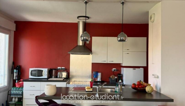 Logement �tudiant Location T2 Meubl&eacute; Aix en Provence (13100)