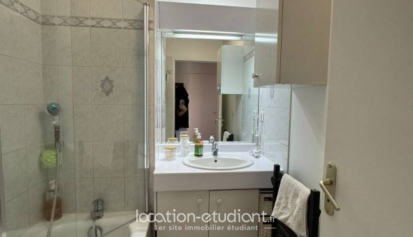 Logement �tudiant T2 &agrave; Aix en Provence (13100)