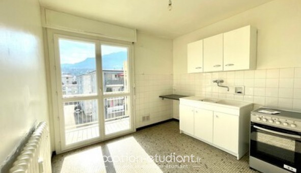 Logement étudiant T2 à Aix les Bains (73100)