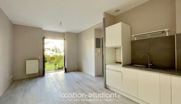 Logement étudiant T2 à Aix les Bains (73100)
