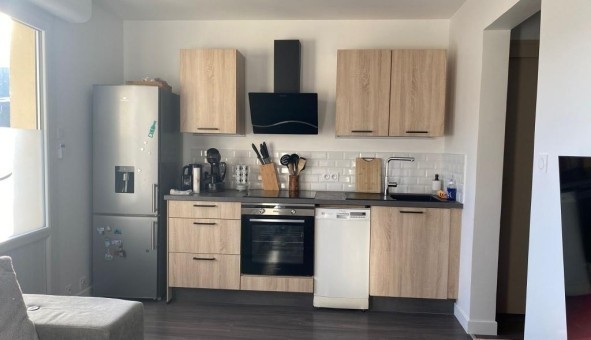 Logement tudiant T2 à Aix les Bains (73100)