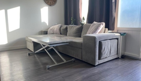 Logement tudiant T2 à Aix les Bains (73100)