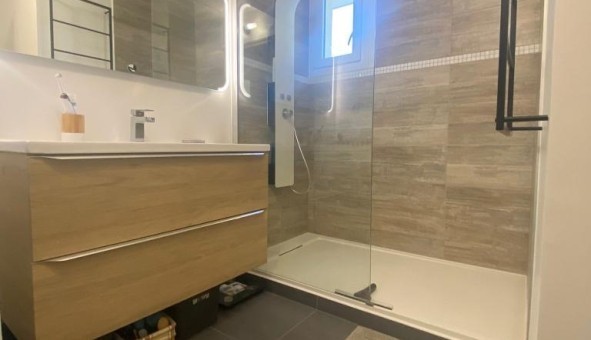Logement tudiant T2 à Aix les Bains (73100)