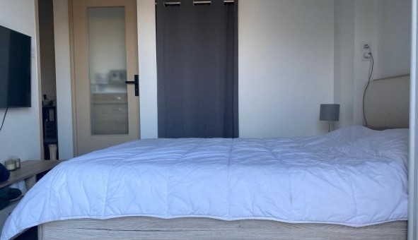 Logement tudiant T2 à Aix les Bains (73100)
