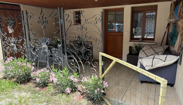 Logement tudiant Location T2 Vide Aix les Bains (73100)