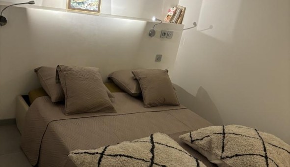Logement étudiant T2 à Aix les Bains (73100)