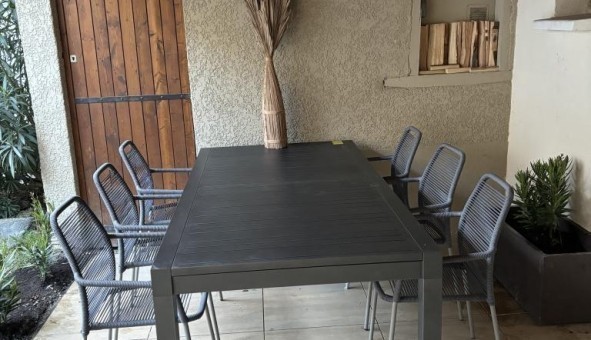 Logement étudiant T2 à Aix les Bains (73100)